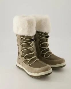 PFZGT 28797 Winterstiefel in Beige
