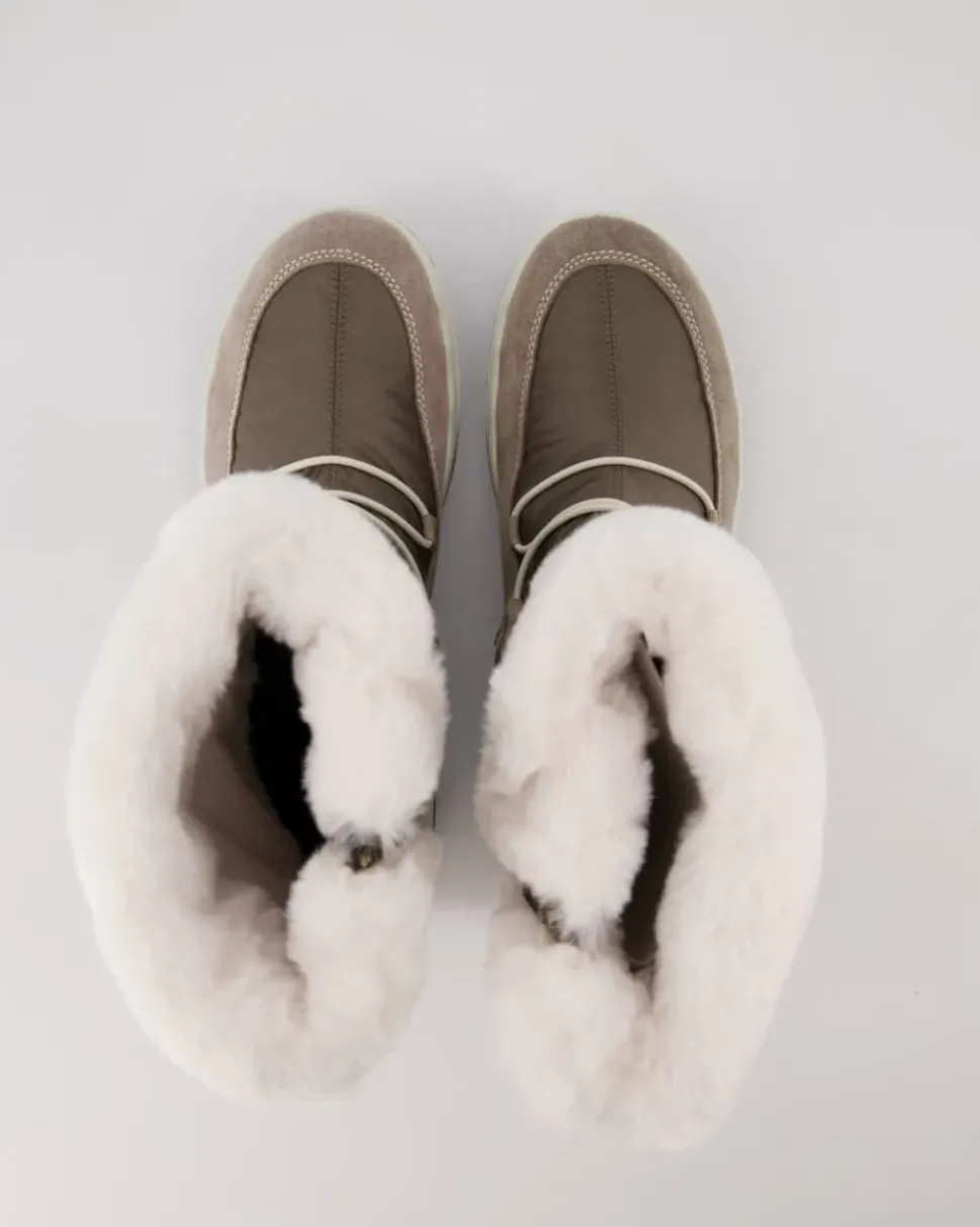 PFZGT 28797 Winterstiefel in Beige
