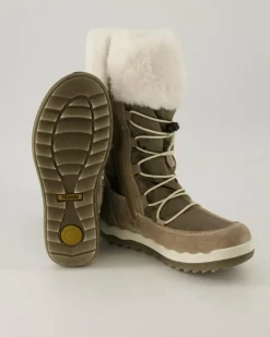 PFZGT 28797 Winterstiefel in Beige