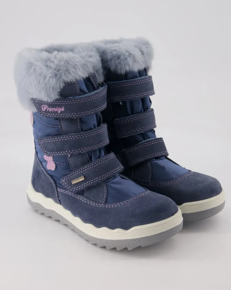 PFZGT 28795 Winterstiefel in Blau