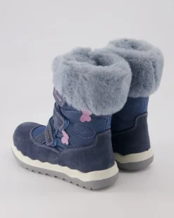PFZGT 28795 Winterstiefel in Blau