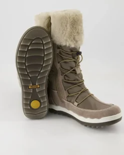 PFZGT 68804 Winterstiefel in Grau