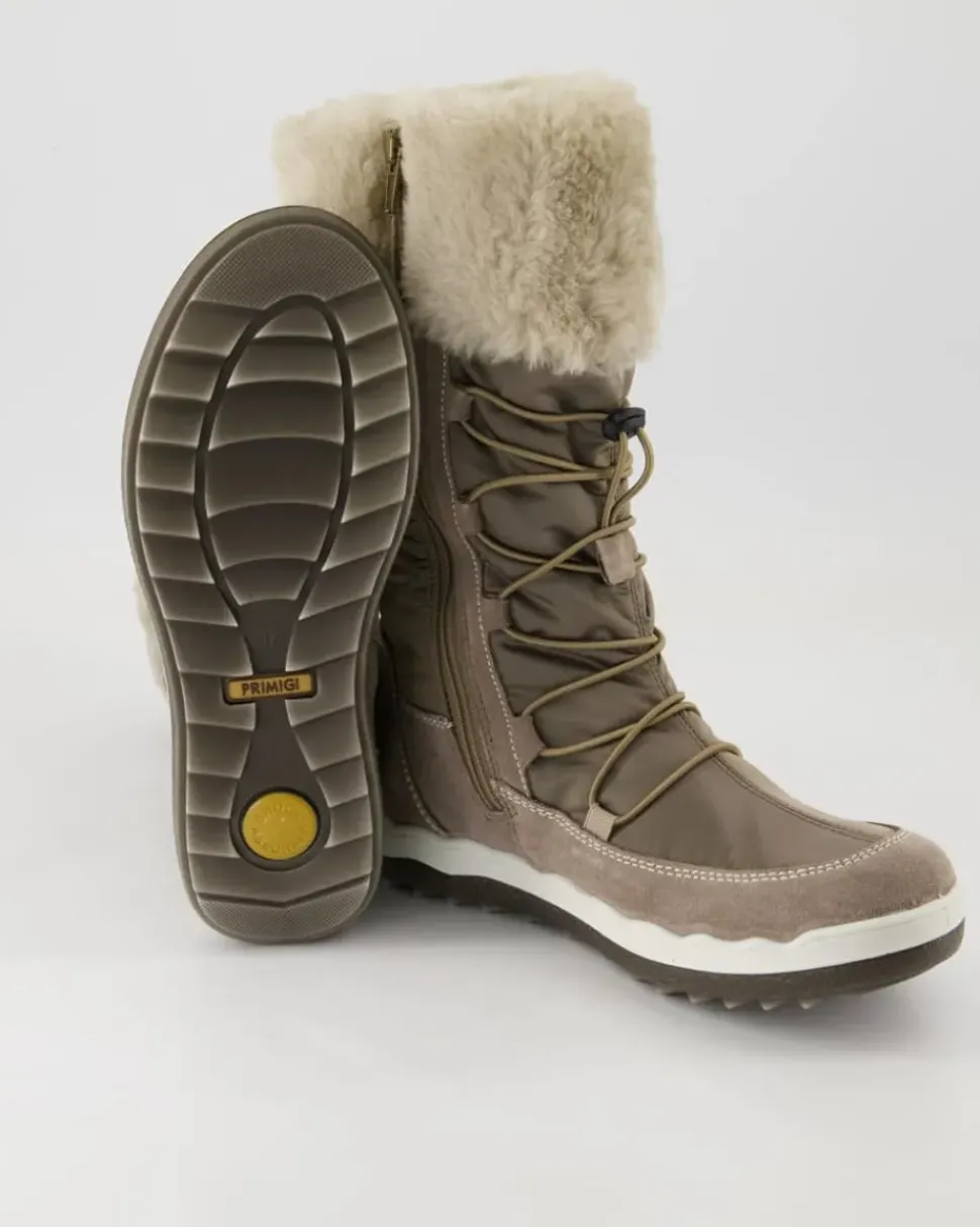 PFZGT 68804 Winterstiefel in Grau