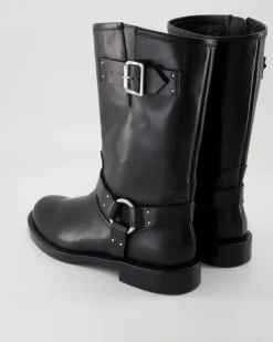 Pharrel Stiefeletten in Schwarz