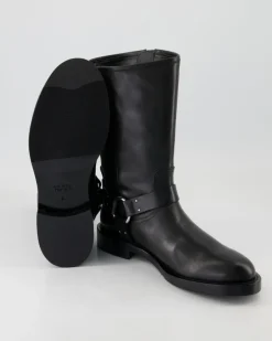 Pharrel Stiefeletten in Schwarz