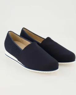 Piacenza Slipper in Blau