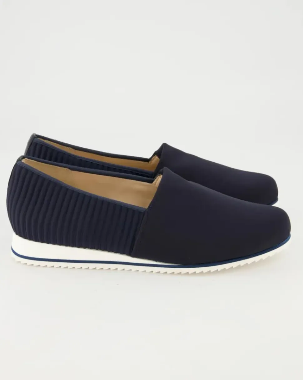 Piacenza Slipper in Blau