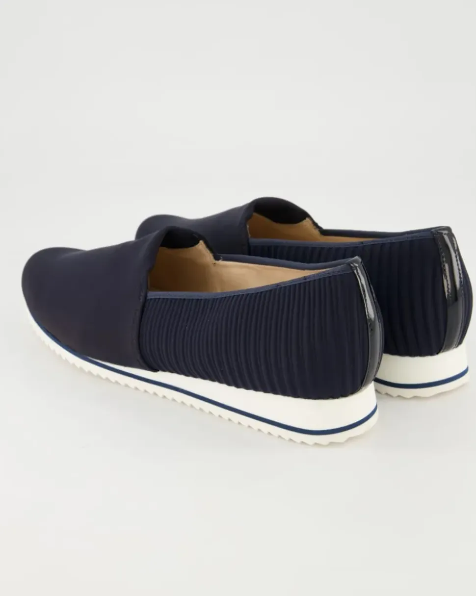 Piacenza Slipper in Blau
