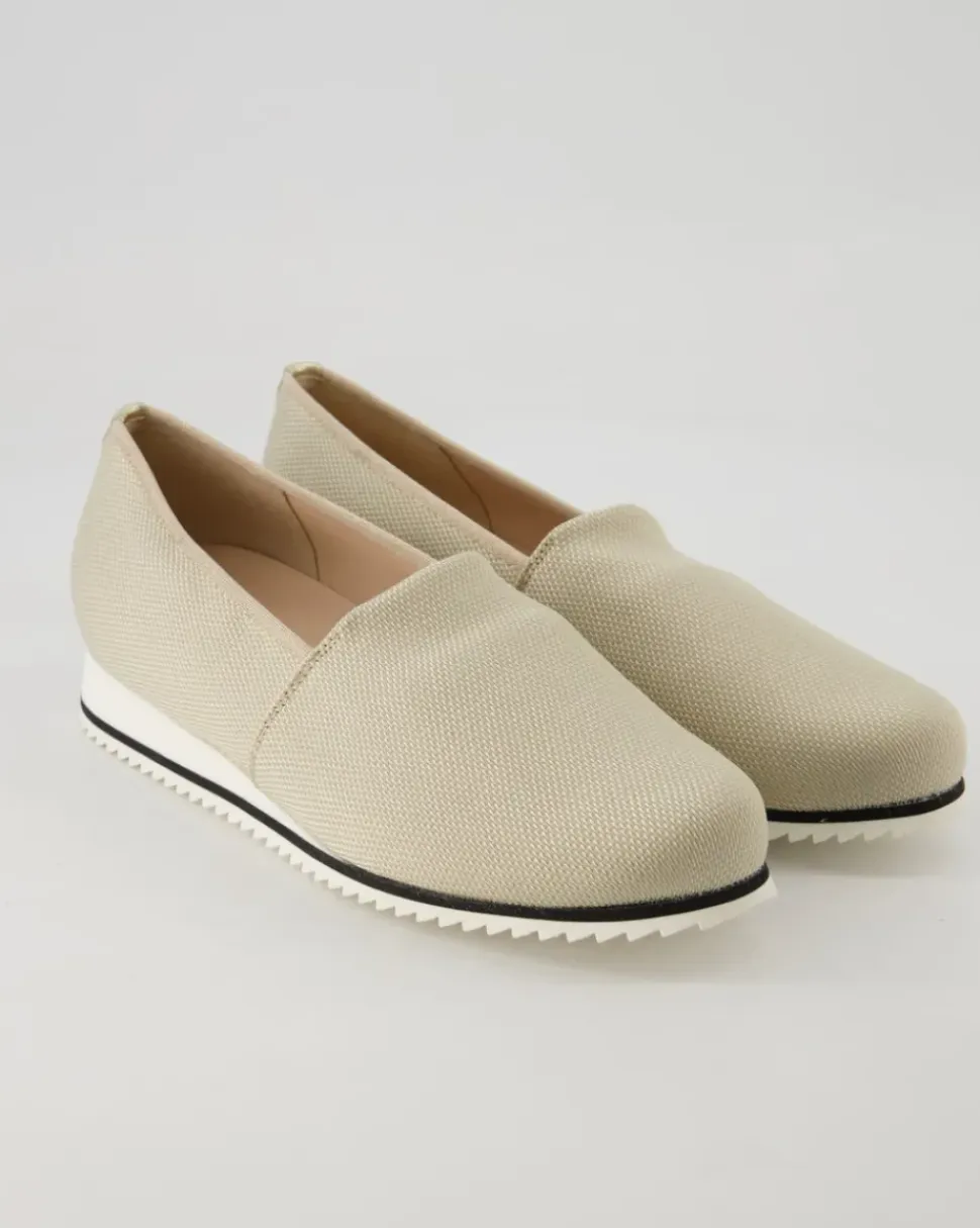 Piacenza Slipper in Gold