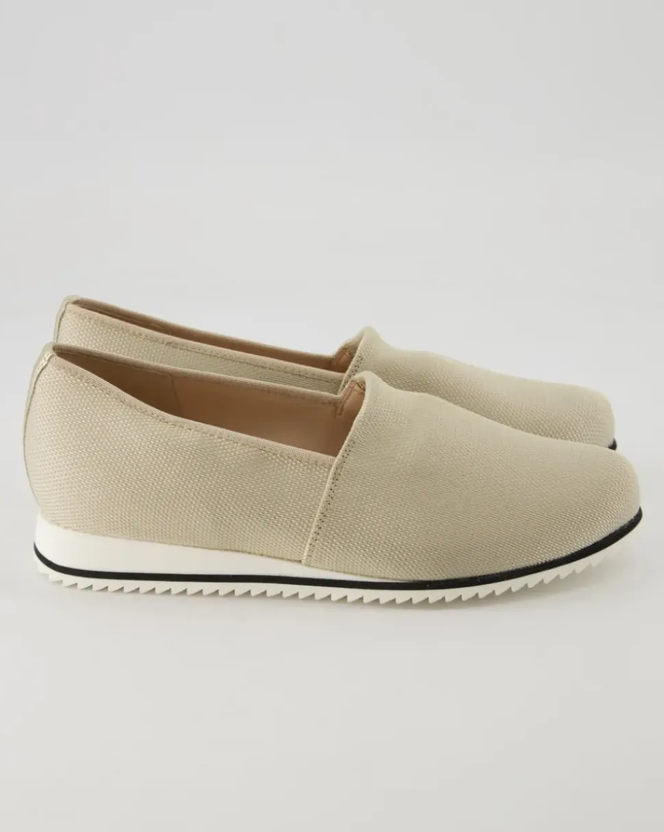 Piacenza Slipper in Gold