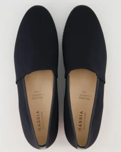 Piacenza Slipper in Schwarz