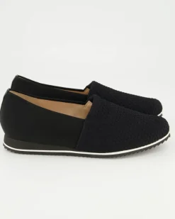 Piacenza Slipper in Schwarz