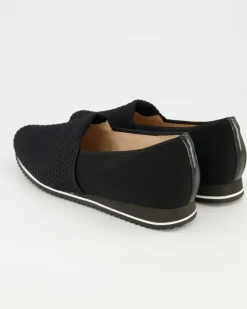 Piacenza Slipper in Schwarz