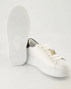 PIA Schnürschuhe in Weiß