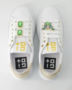 PIA Sneaker in Weiß
