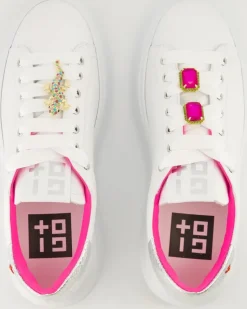 PIA Sneaker in Weiß