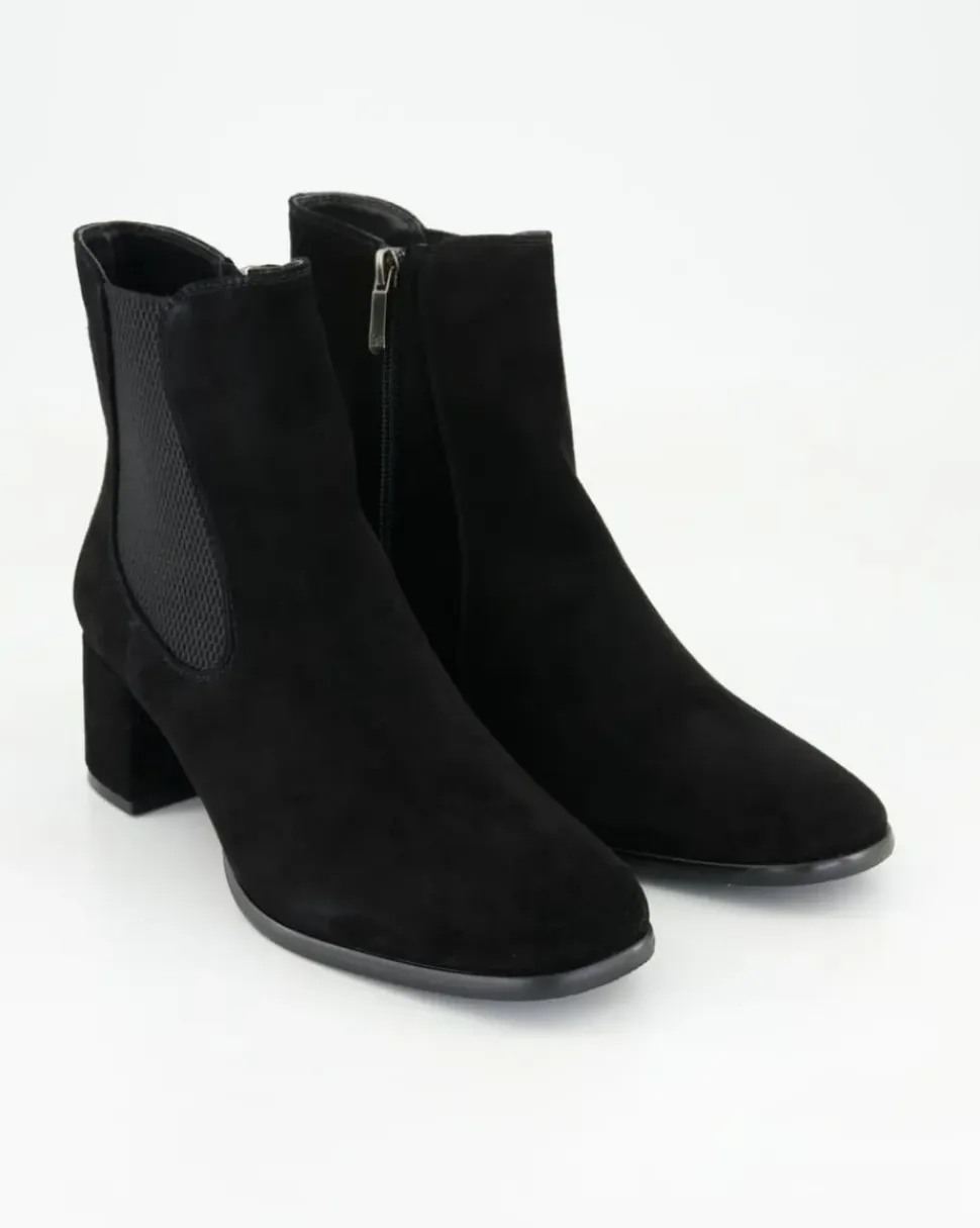 Pilar 08 Stiefeletten in Schwarz