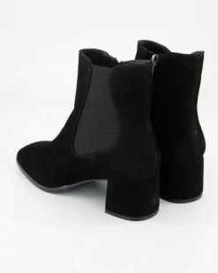 Pilar 08 Stiefeletten in Schwarz