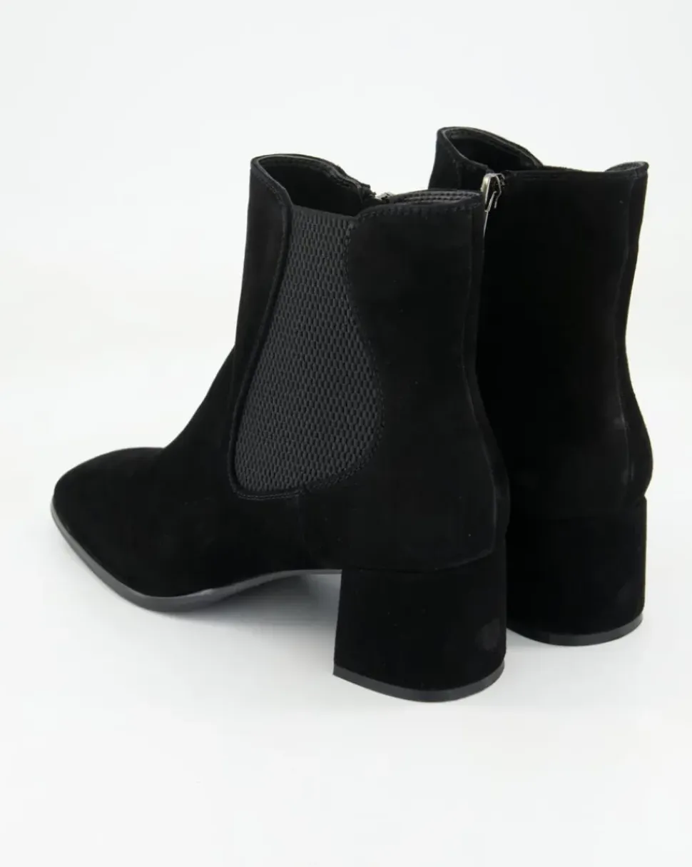 Pilar 08 Stiefeletten in Schwarz