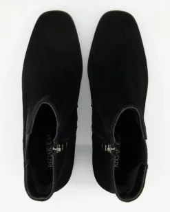 Pilar 08 Stiefeletten in Schwarz