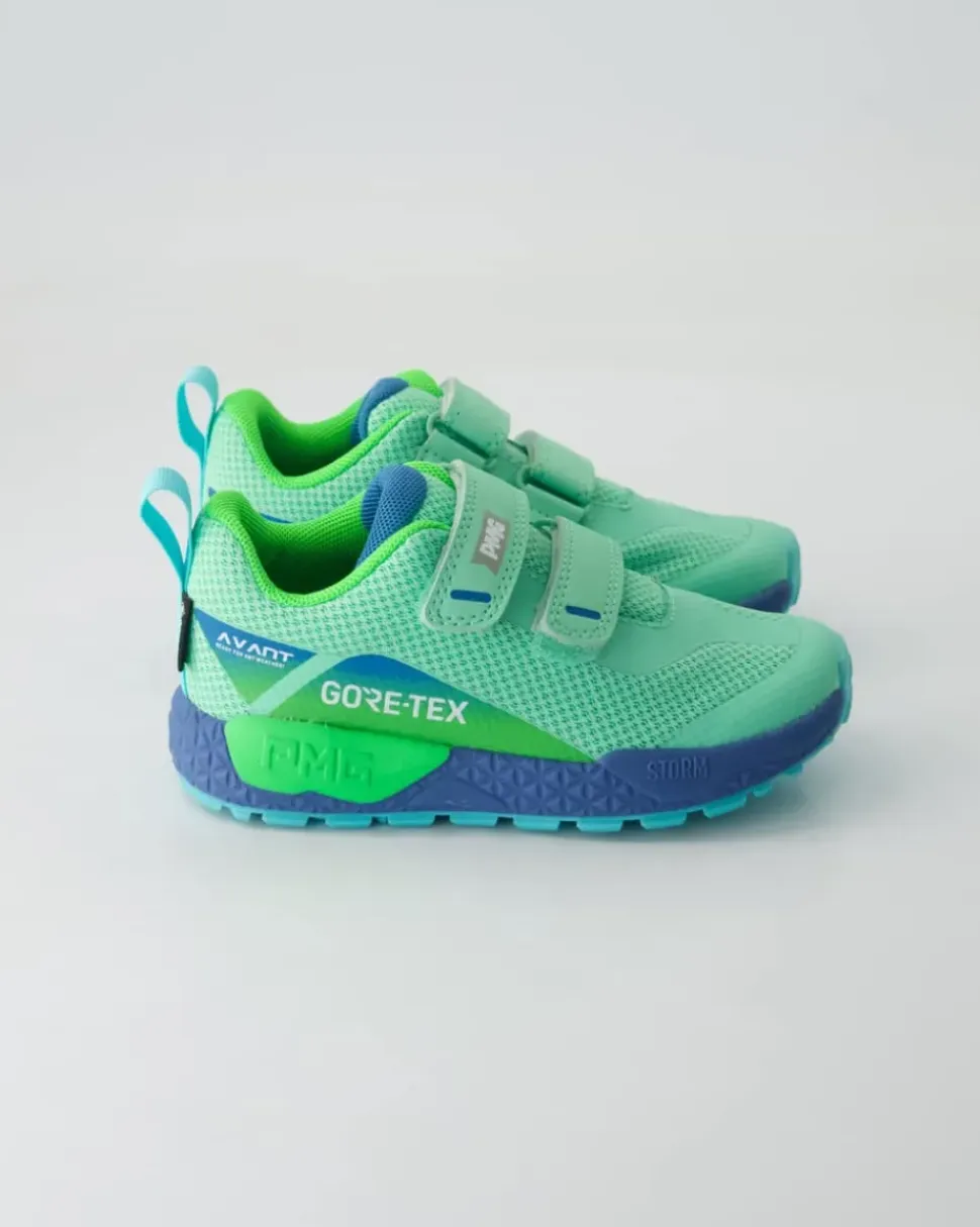 PIM GTX 79305 Sneaker in Grün