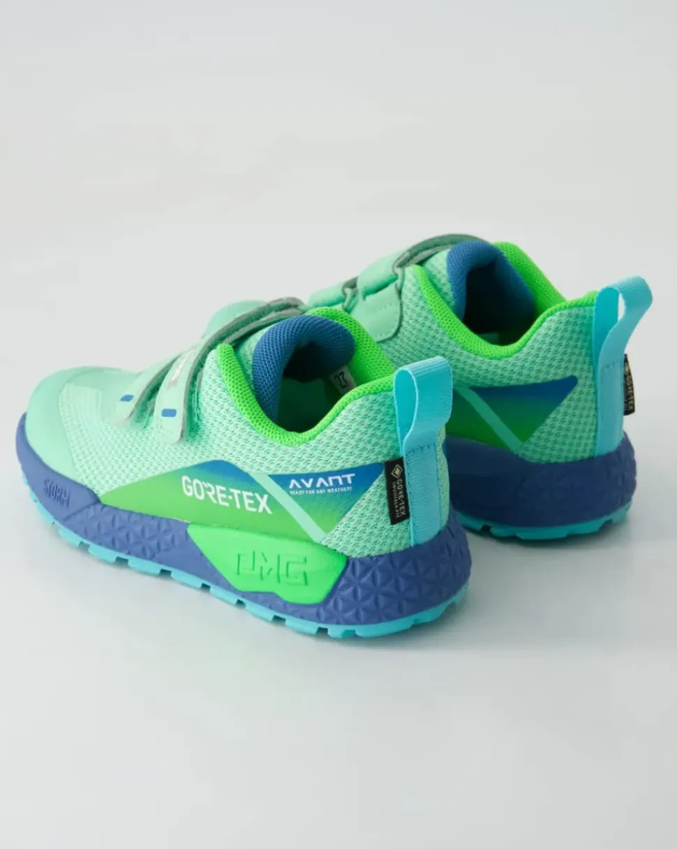 PIM GTX 79305 Sneaker in Grün