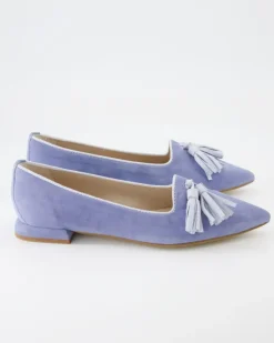Pisa Ballerinas in Blau