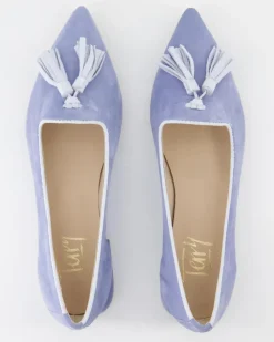 Pisa Ballerinas in Blau