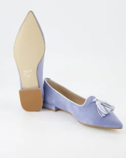 Pisa Ballerinas in Blau