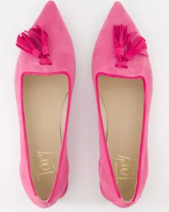 Pisa Ballerinas in Pink