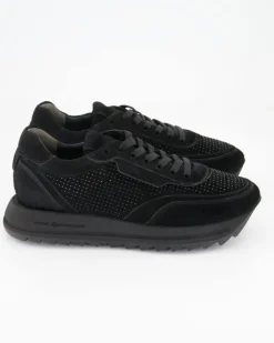 PITCH Sneaker in Schwarz