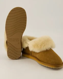 Platinum Mintaro Winterschuhe in Braun