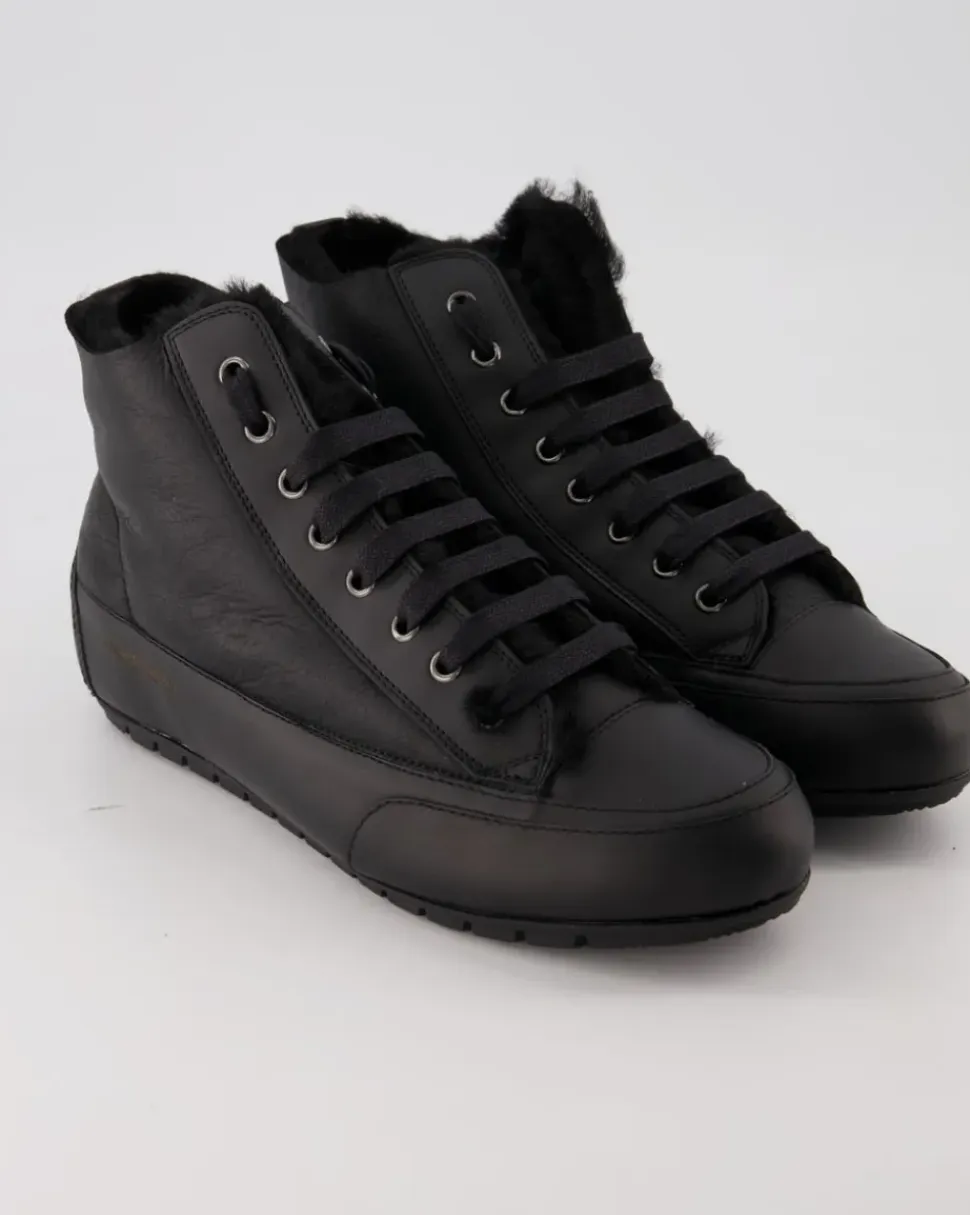 Plus Mont. Winterstiefel in Schwarz