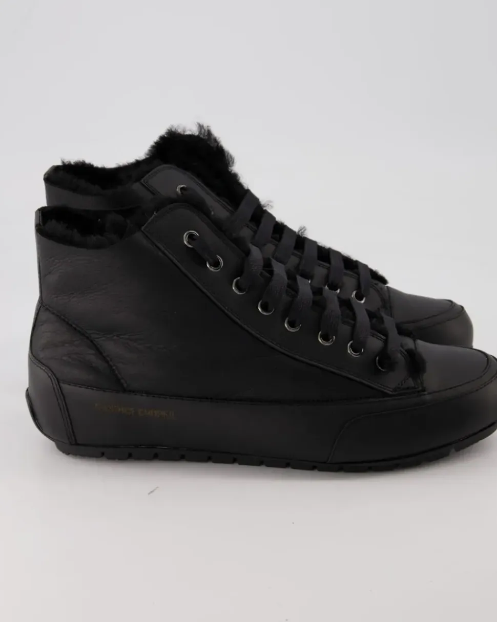 Plus Mont. Winterstiefel in Schwarz