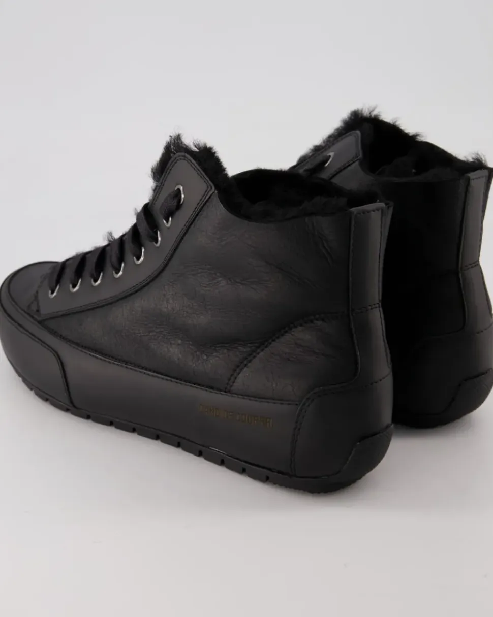 Plus Mont. Winterstiefel in Schwarz