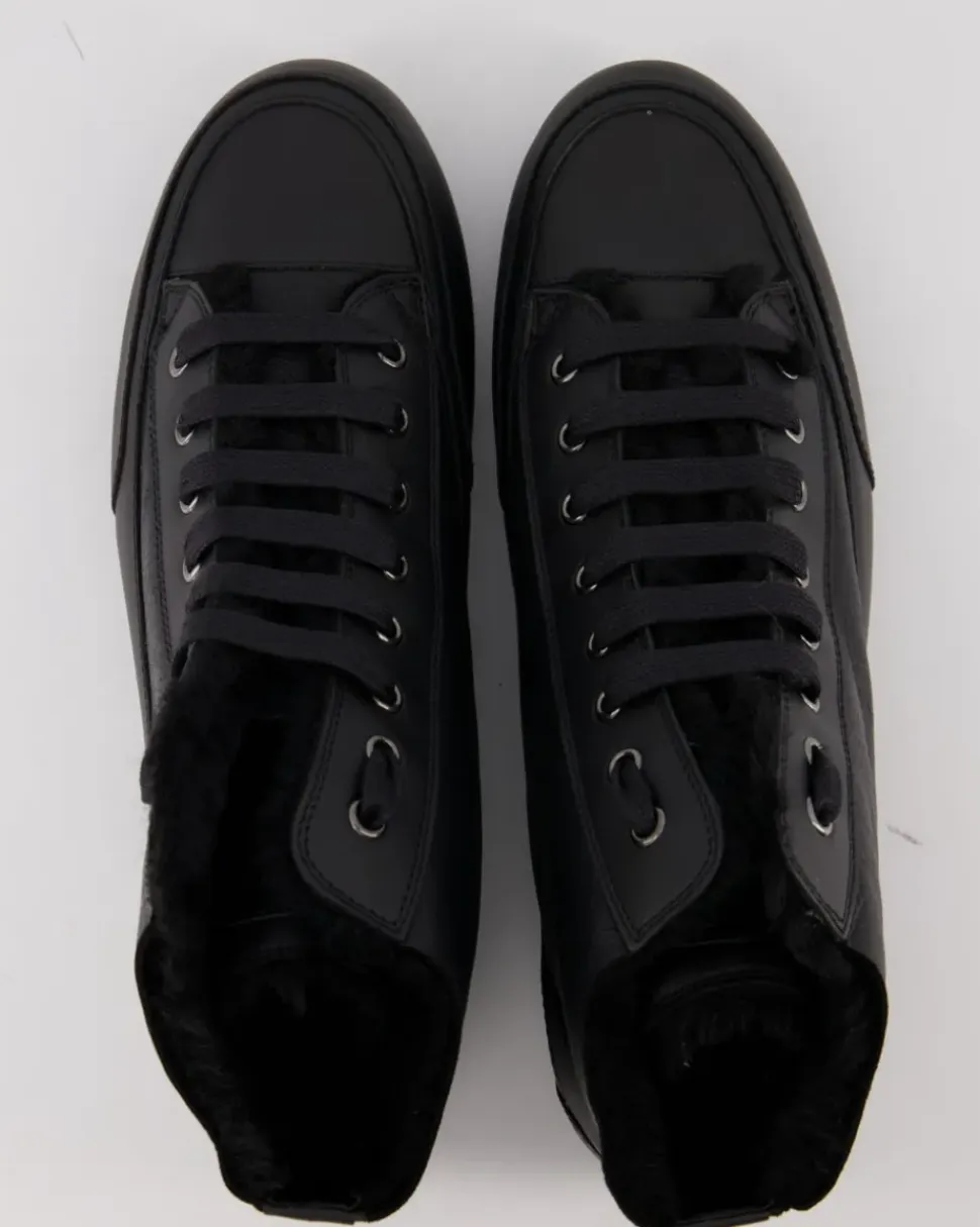 Plus Mont. Winterstiefel in Schwarz