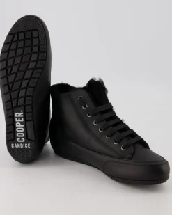 Plus Mont. Winterstiefel in Schwarz