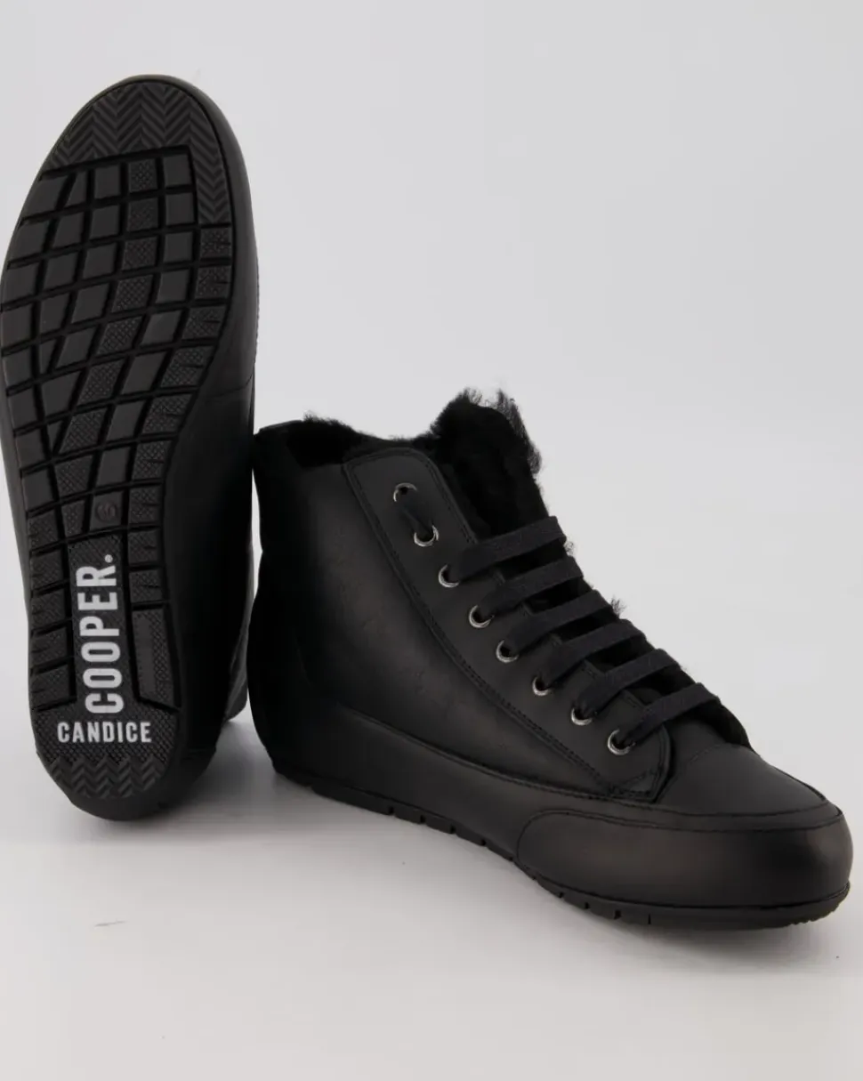 Plus Mont. Winterstiefel in Schwarz
