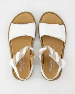 PML 18835 Sandalen in Weiß