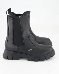 PNDGT 68771 Stiefel in Schwarz