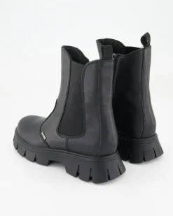 PNDGT 68771 Stiefel in Schwarz
