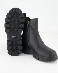 PNDGT 68771 Stiefel in Schwarz