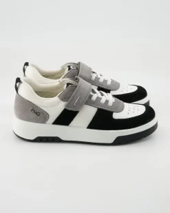 PNOGT 78793 Sneaker in Schwarz