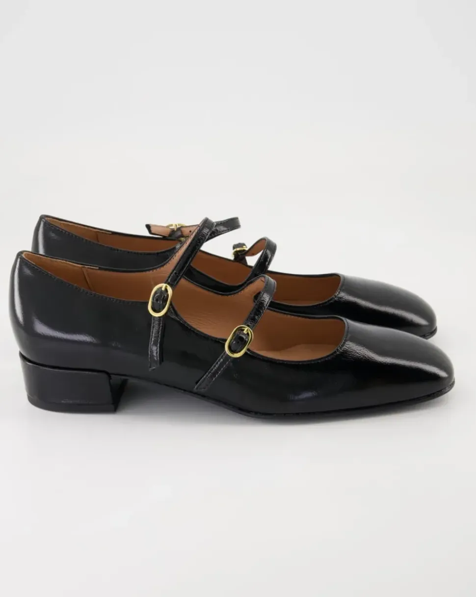 P01058NP Pumps in Schwarz