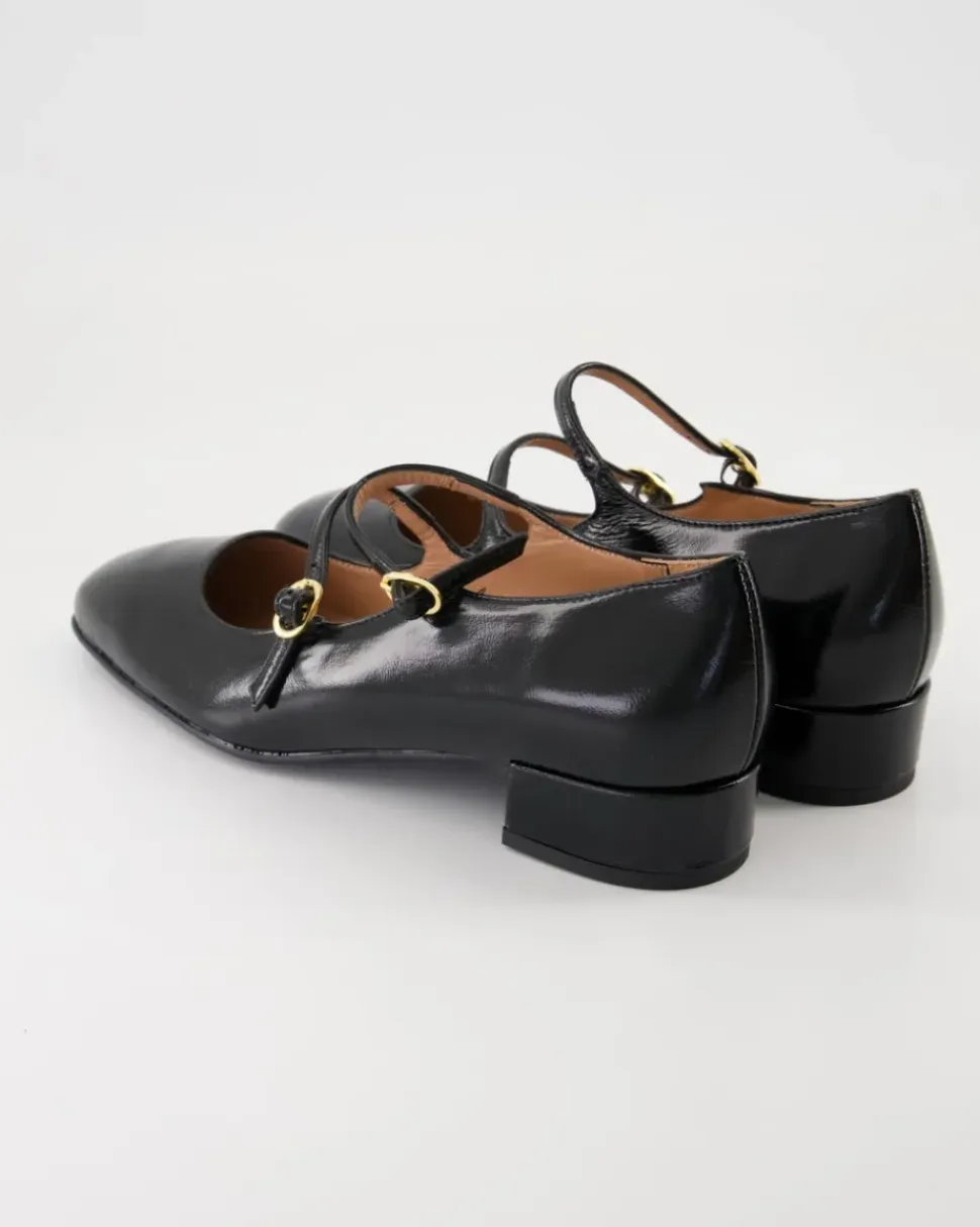P01058NP Pumps in Schwarz
