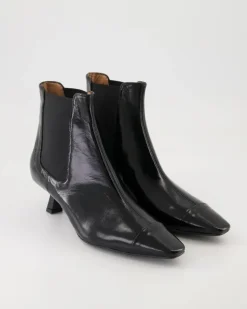 P01527NP Stiefeletten in Schwarz