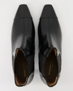 P01527NP Stiefeletten in Schwarz