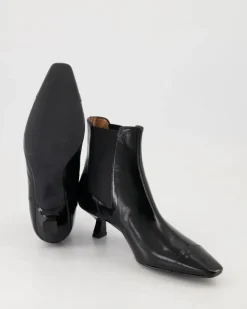 P01527NP Stiefeletten in Schwarz