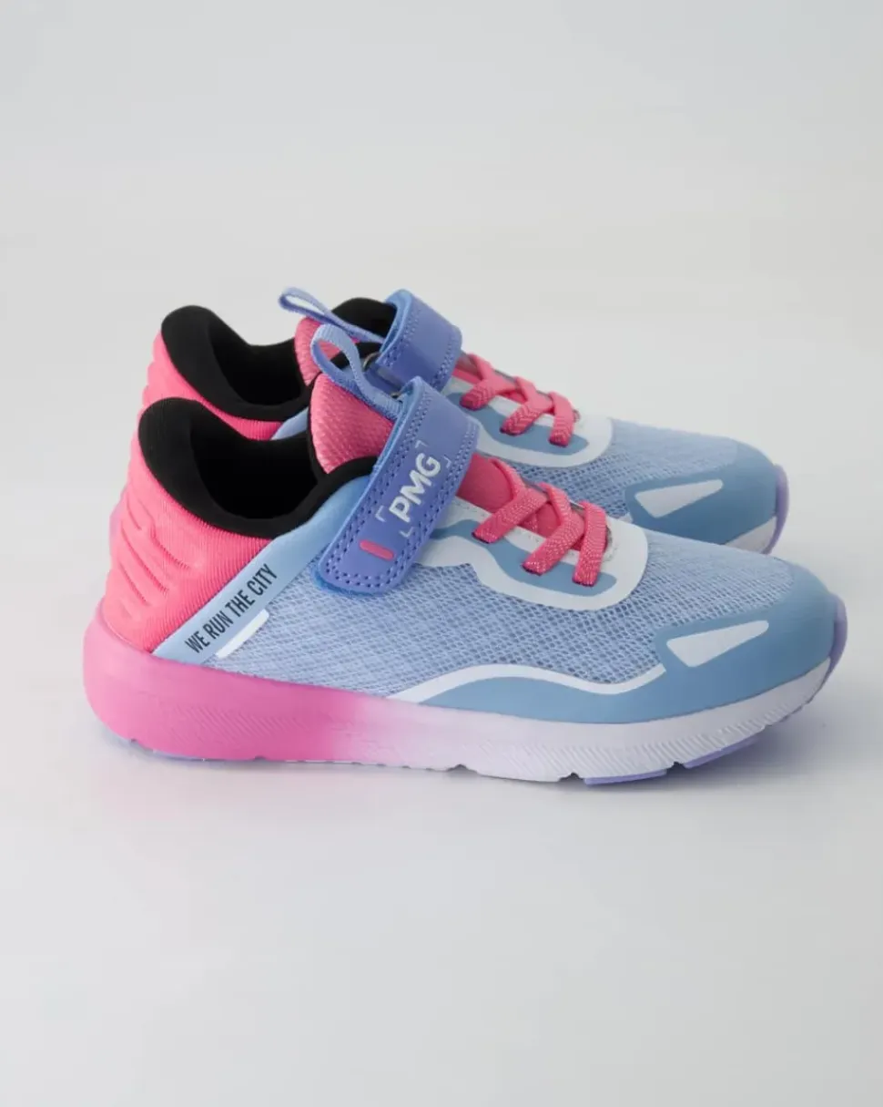 PNR 79566 Sneaker in Blau