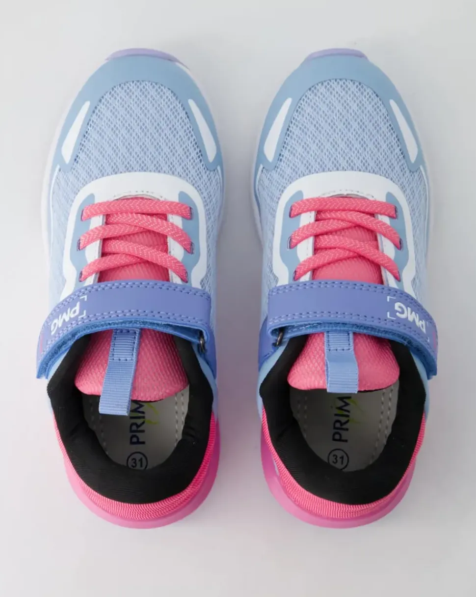 PNR 79566 Sneaker in Blau